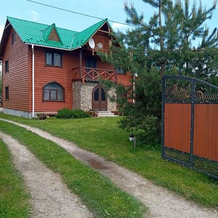 Shovkova Kosytsia Villa Mykulychyn Exterior photo